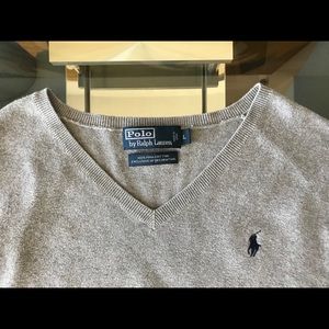 Polo Ralph Lauren Large Vneck vest